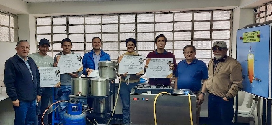 CURSO Producción Técnica de Cerveza Artesanal